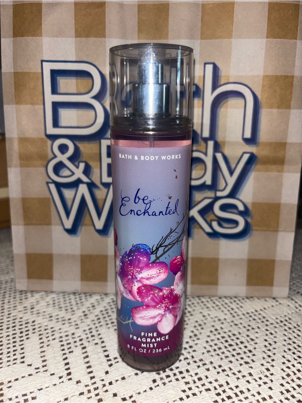 (2026) Bath & Body Works Be Enchanted Fine Fragrance Mist